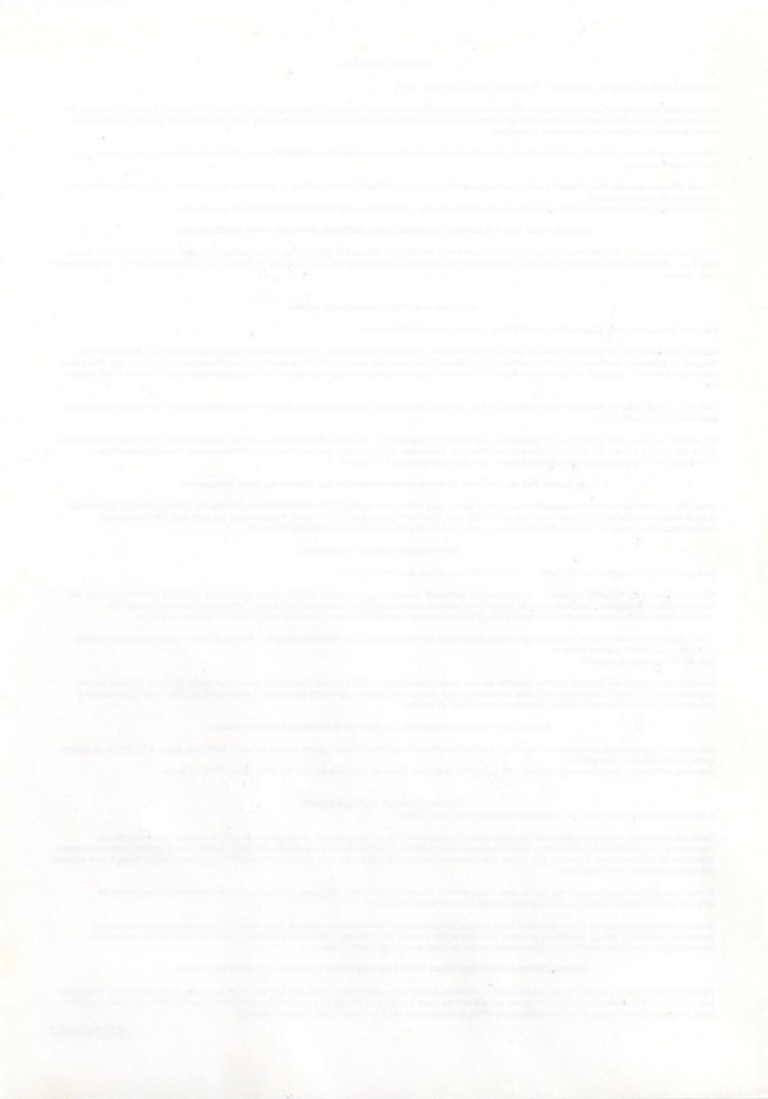 Instructions page 30