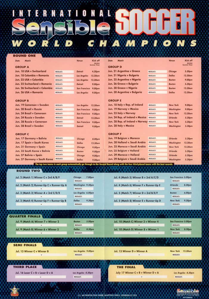 Instructions page 33