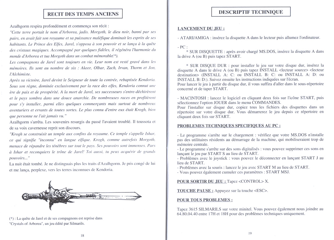 Instructions page 10