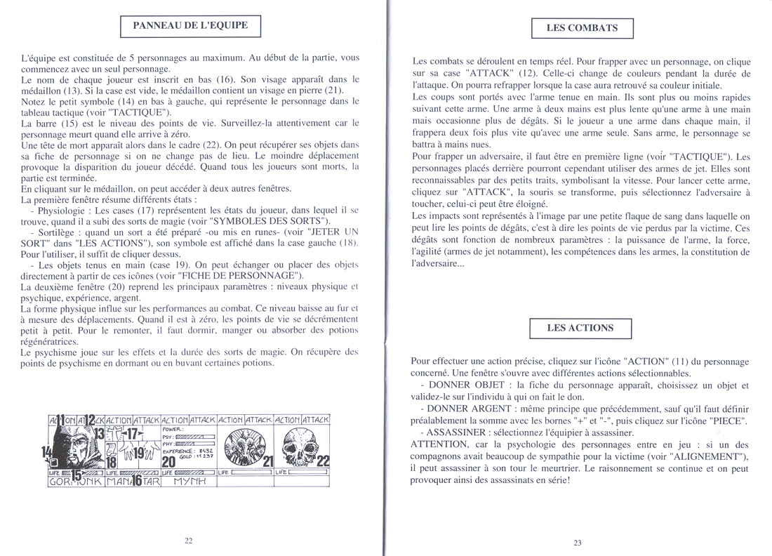 Instructions page 12