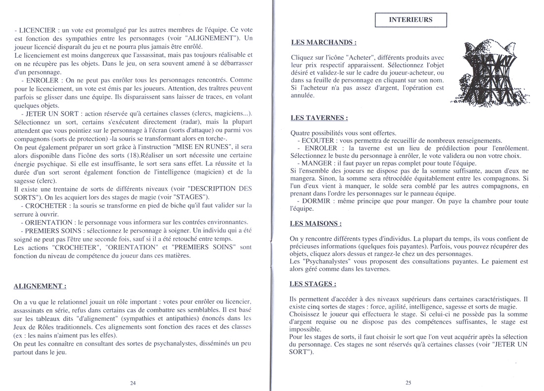 Instructions page 13