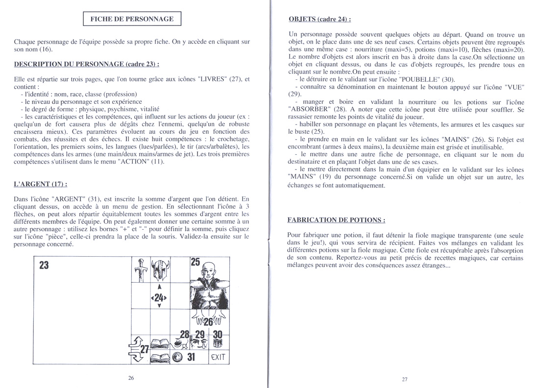 Instructions page 14