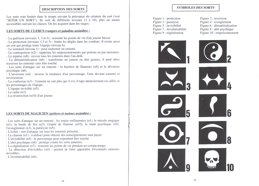 Instructions page 15