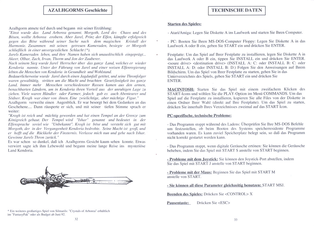 Instructions page 17
