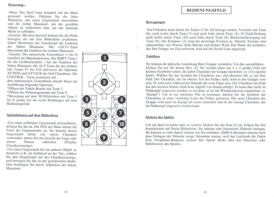 Instructions page 18