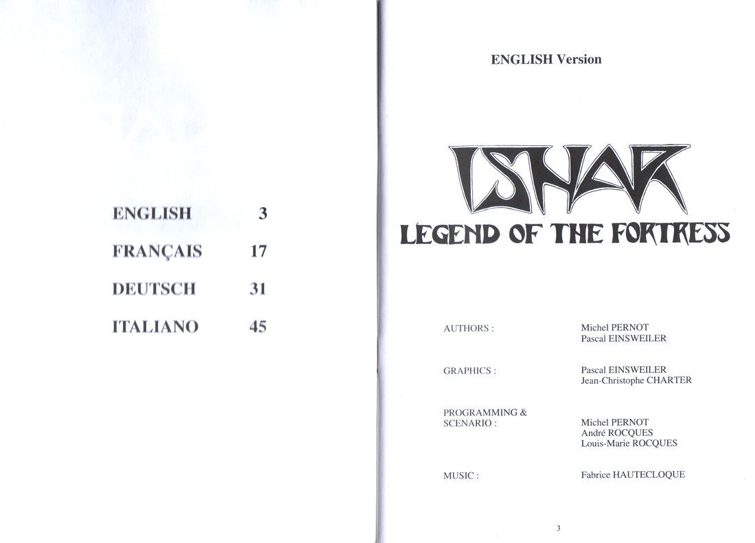 Instructions page 2