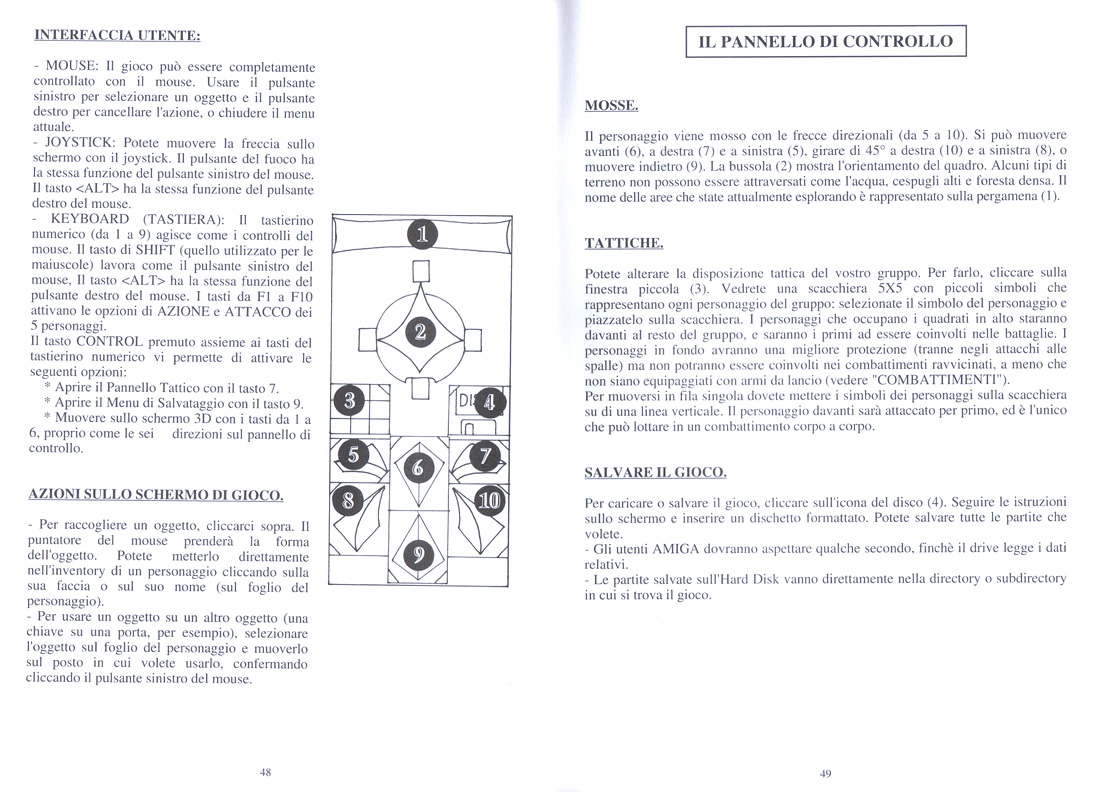 Instructions page 25