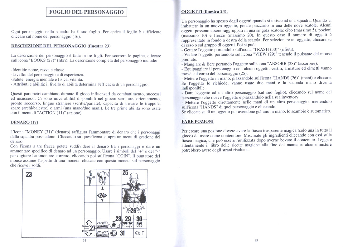 Instructions page 28