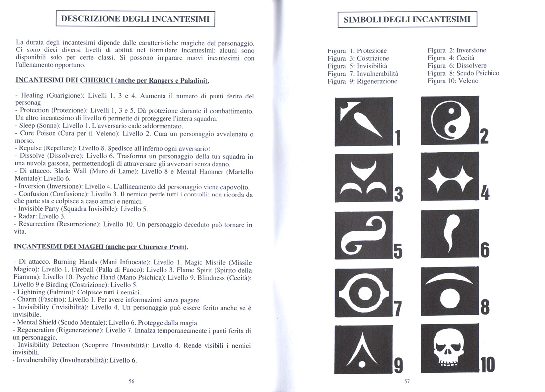 Instructions page 29