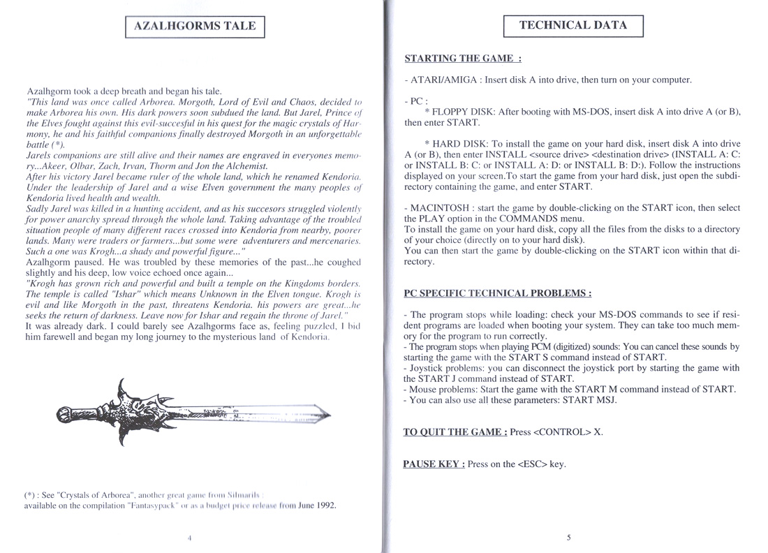 Instructions page 3