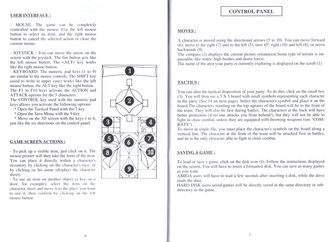 Instructions page 4