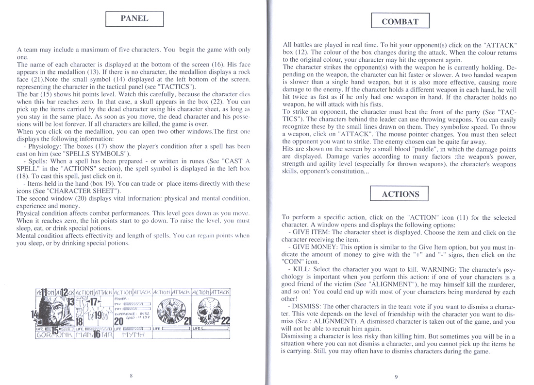 Instructions page 5