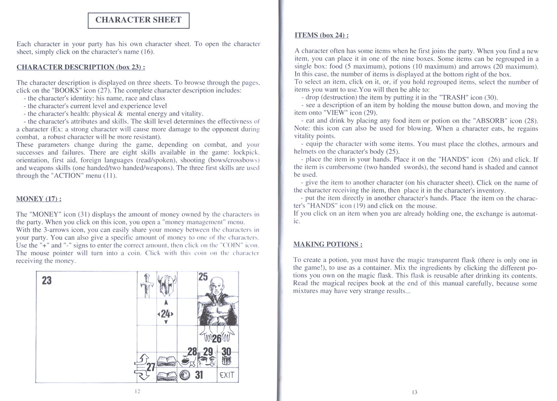 Instructions page 7