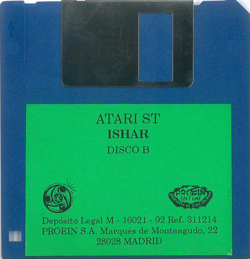 Disk 3