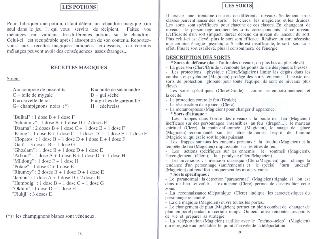 Instructions page 10