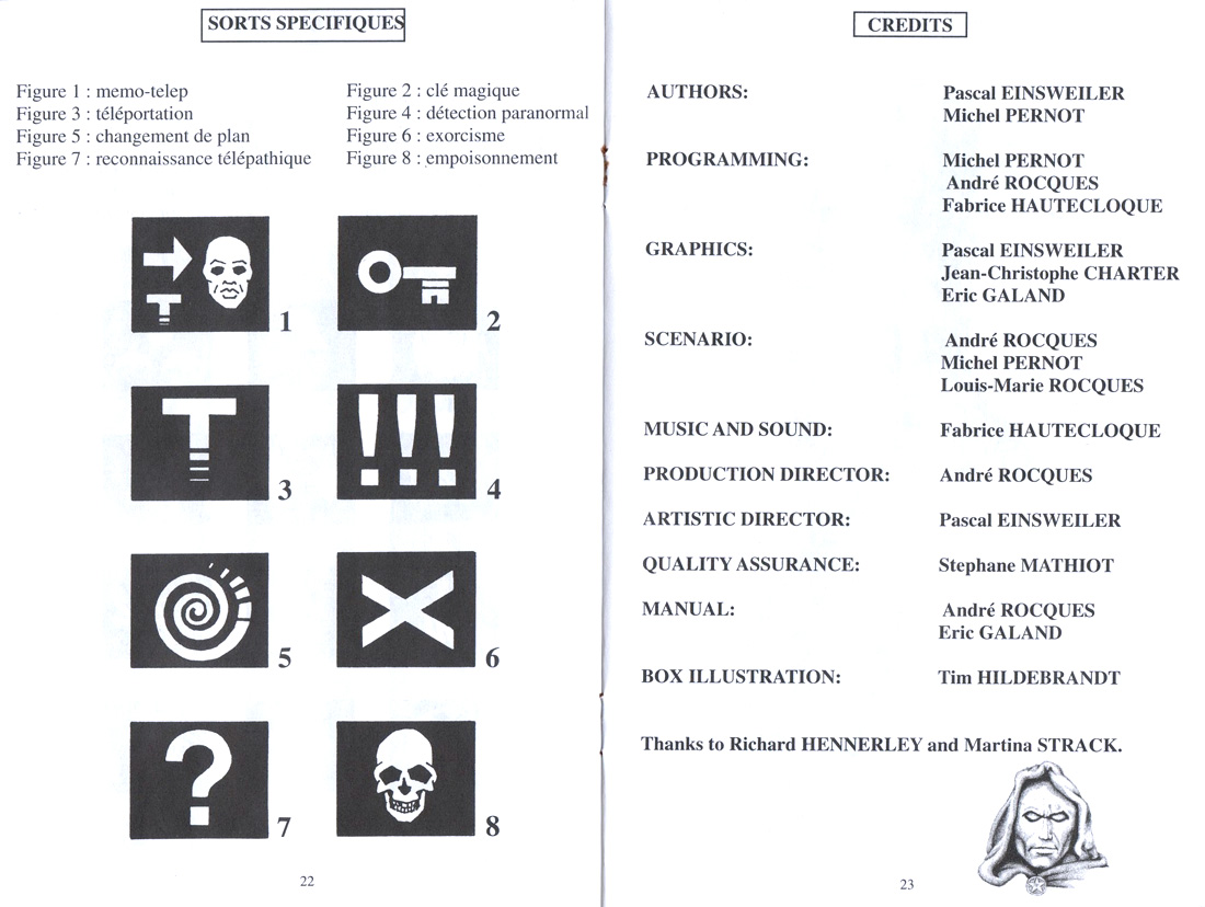 Instructions page 12