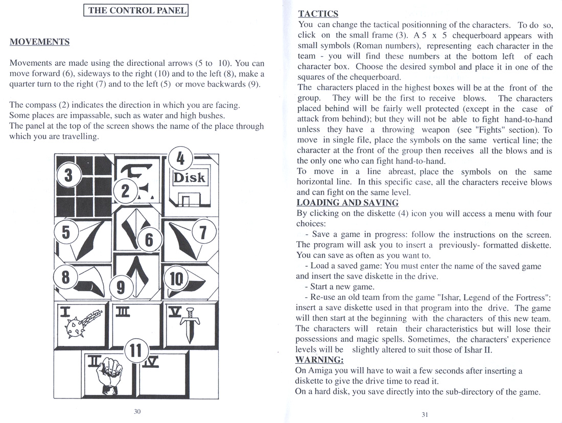 Instructions page 16
