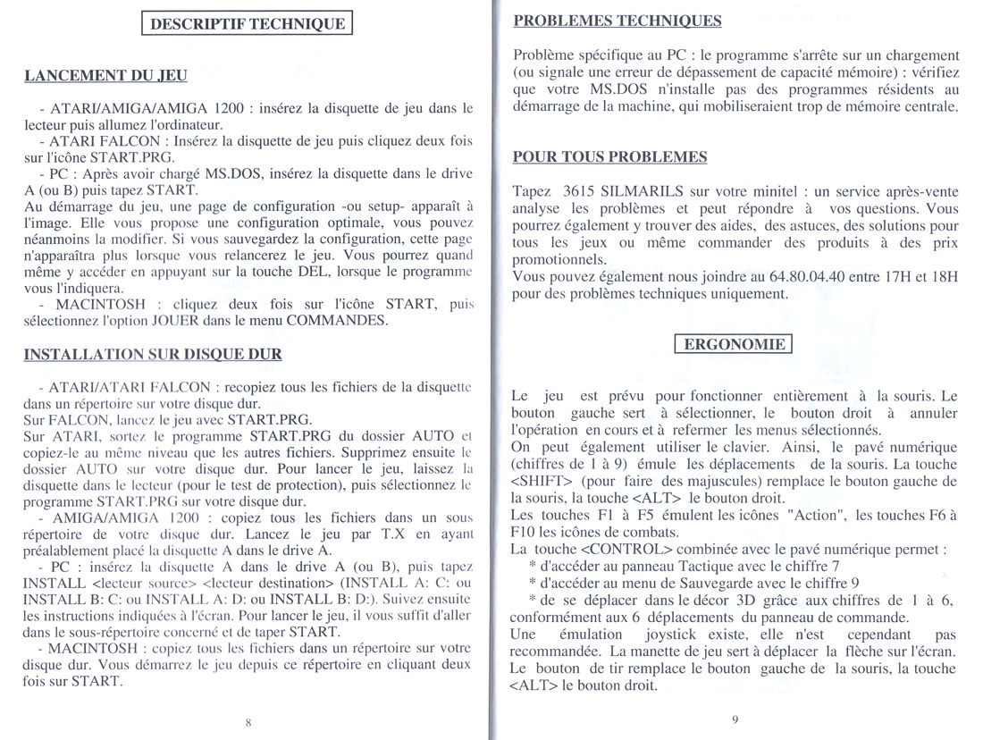 Instructions page 5