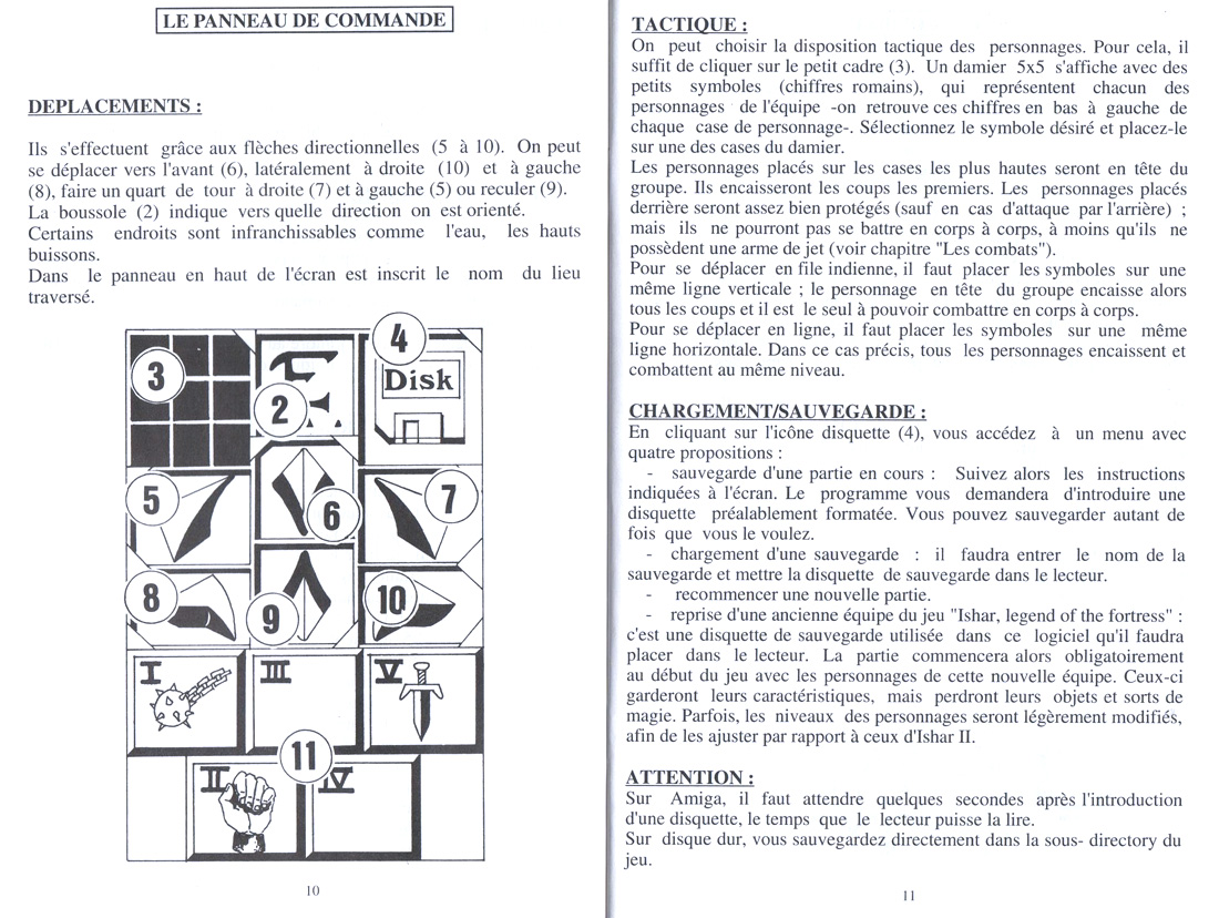 Instructions page 6