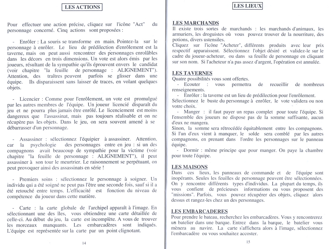 Instructions page 8
