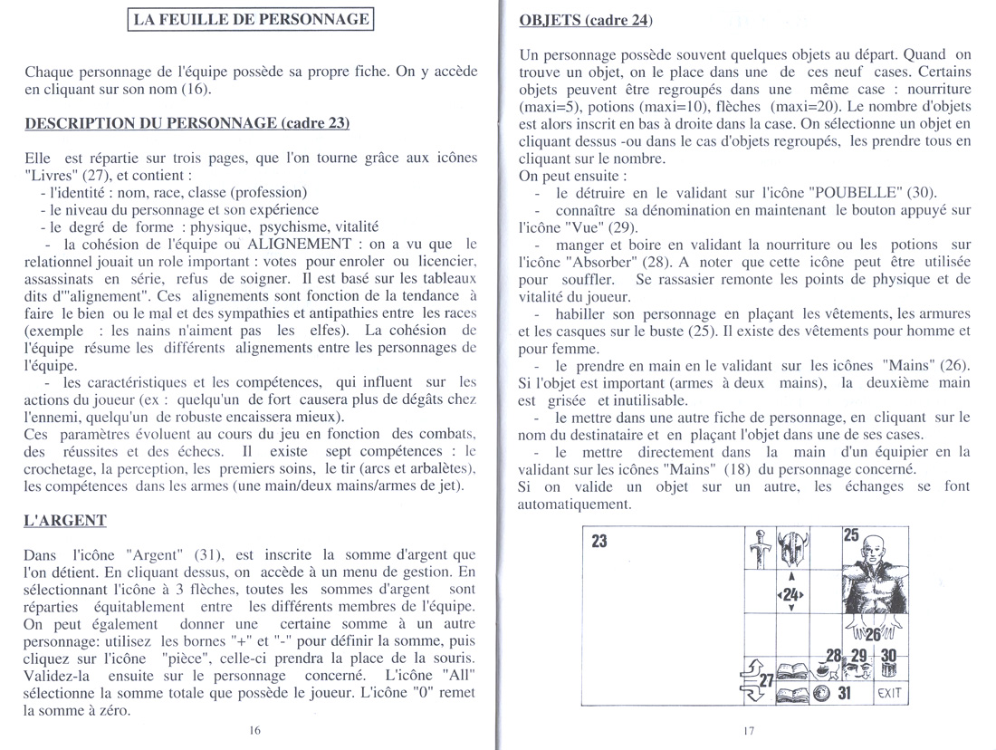 Instructions page 9