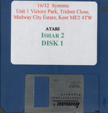 Disk 3