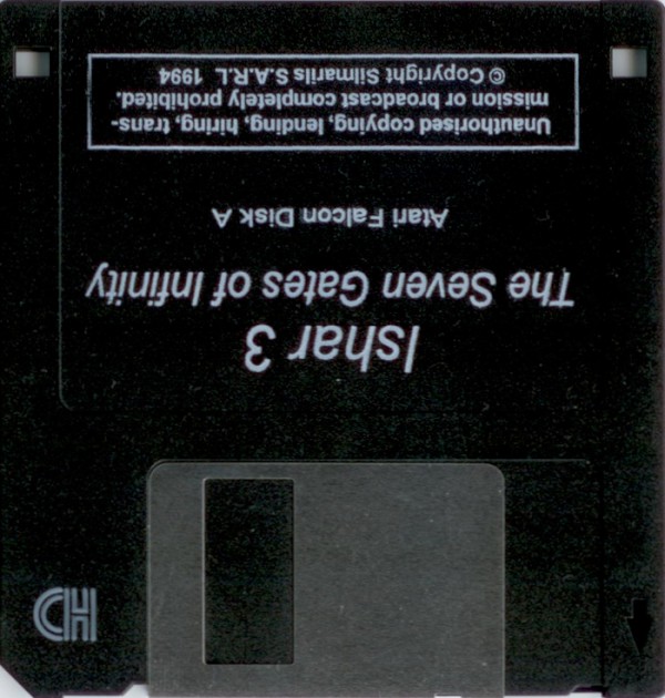Disk 3