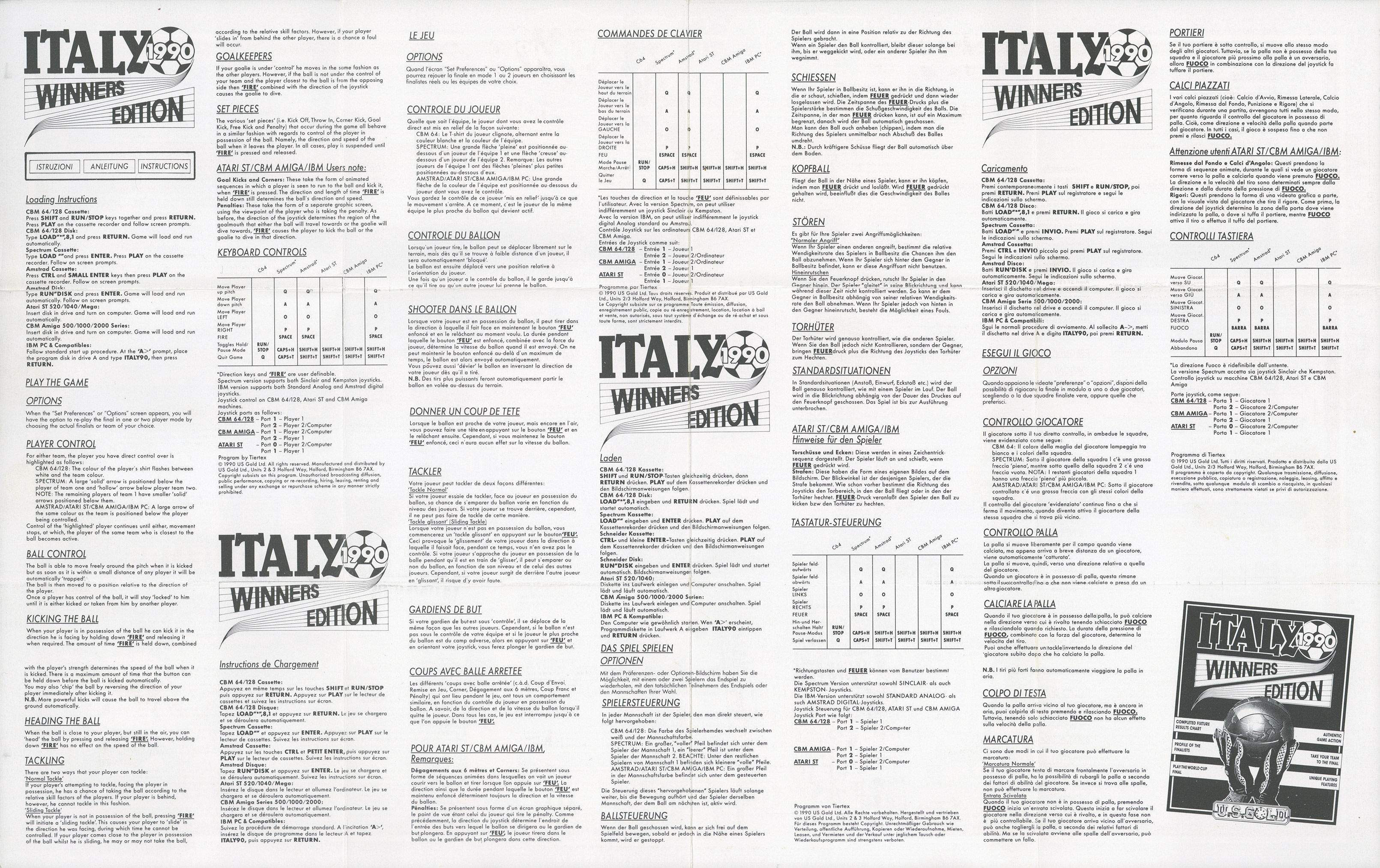 Instructions page 2