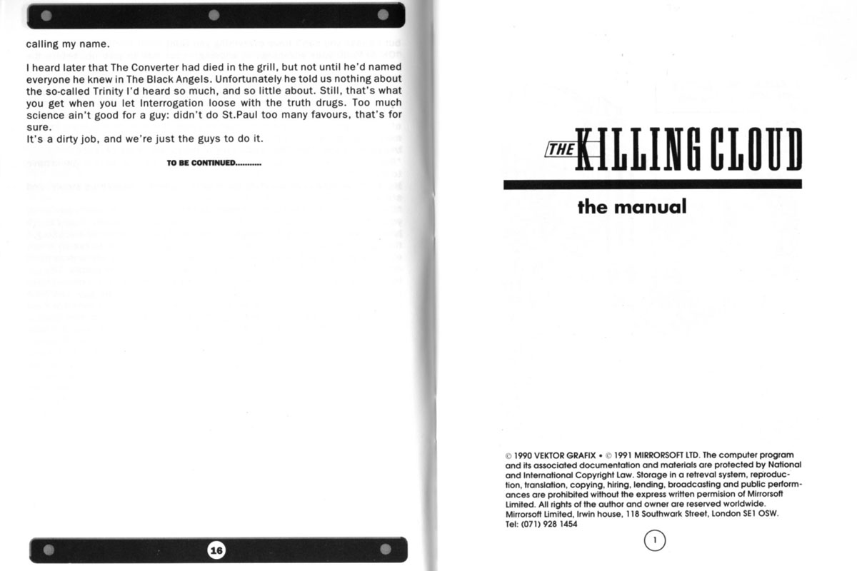 Instructions page 10