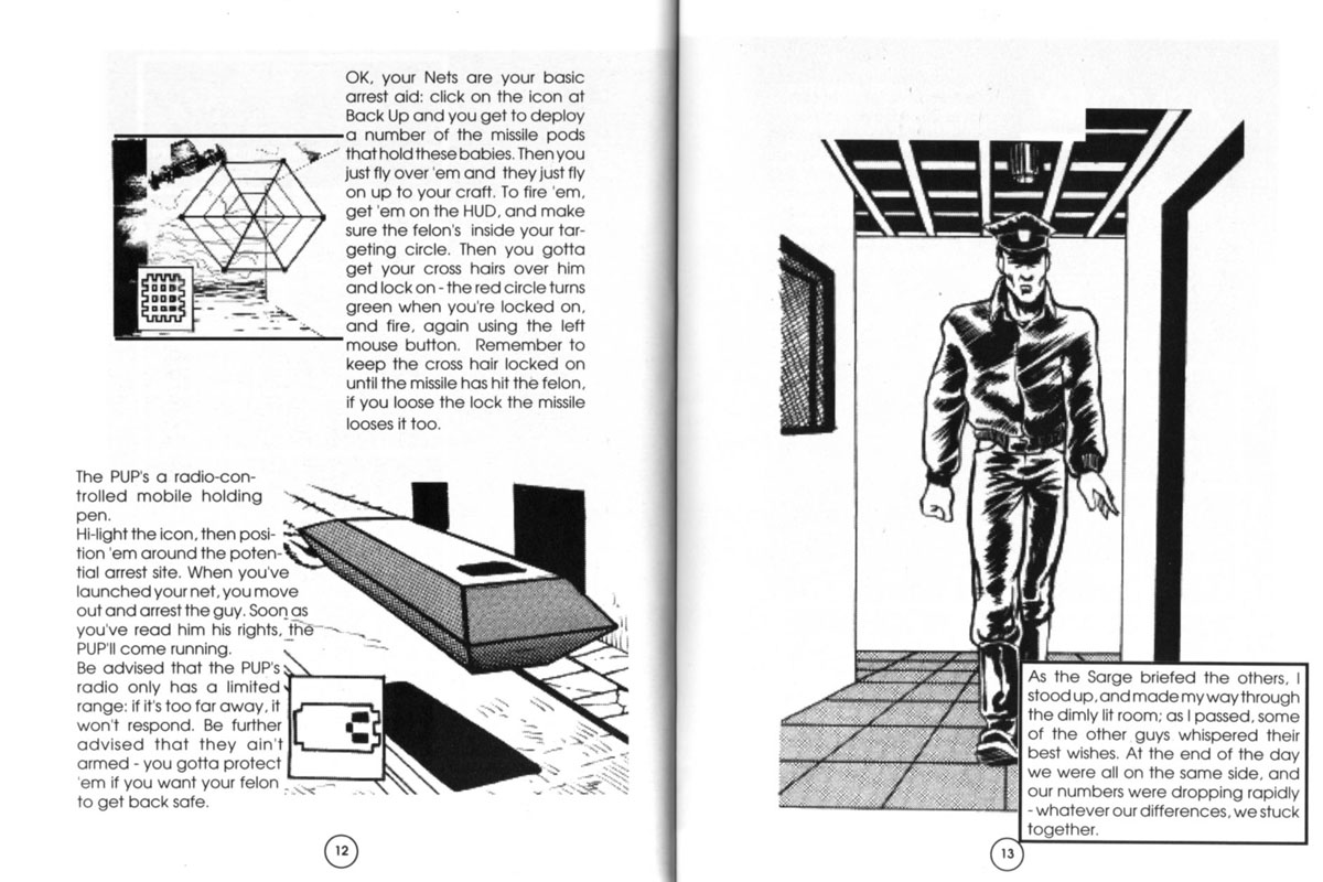 Instructions page 16