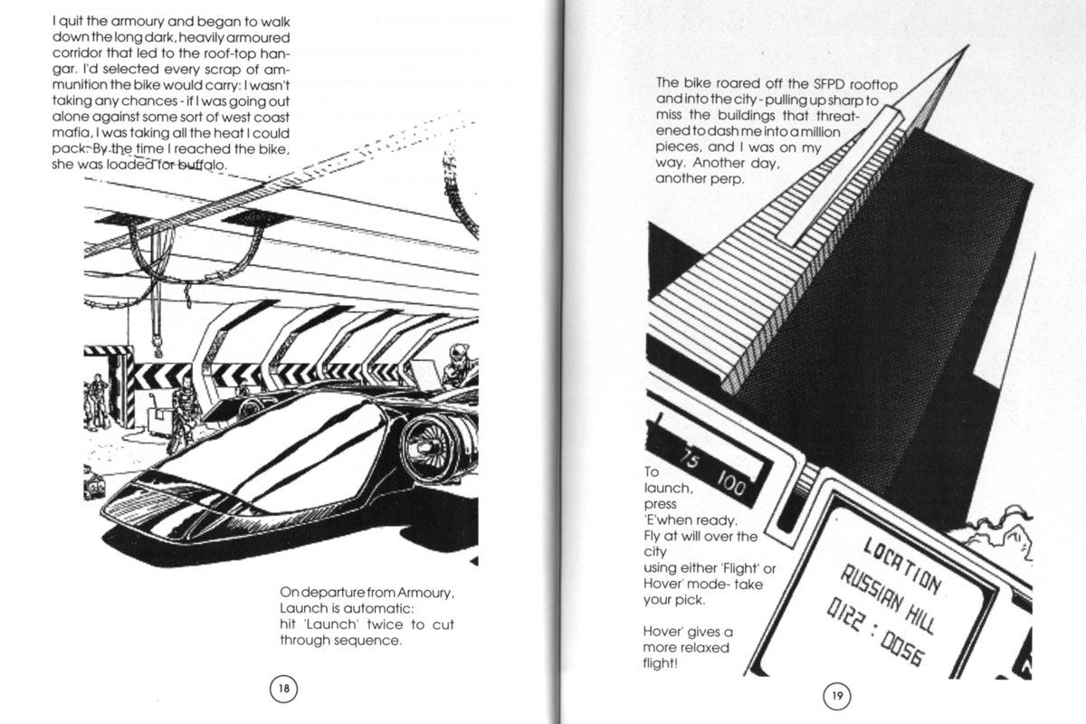 Instructions page 19