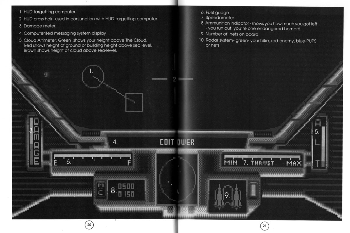 Instructions page 20