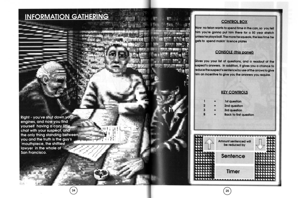 Instructions page 22