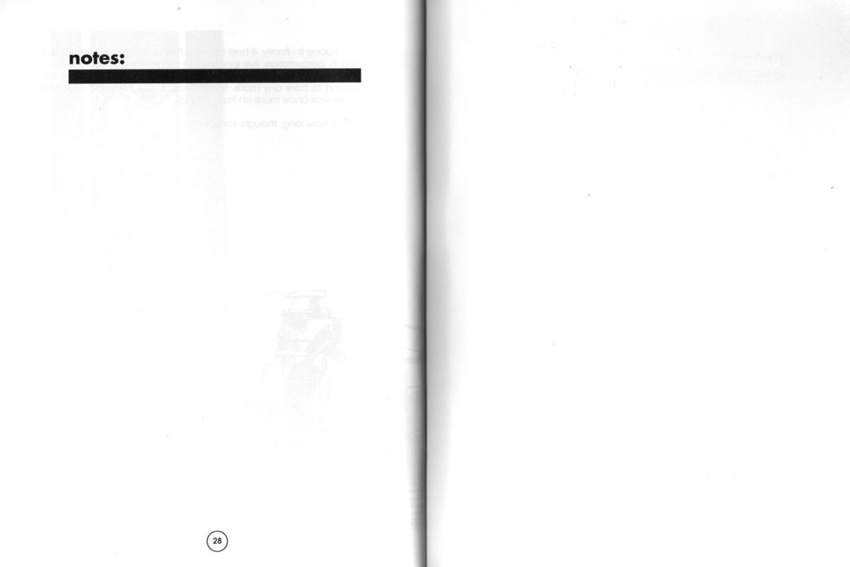 Instructions page 24