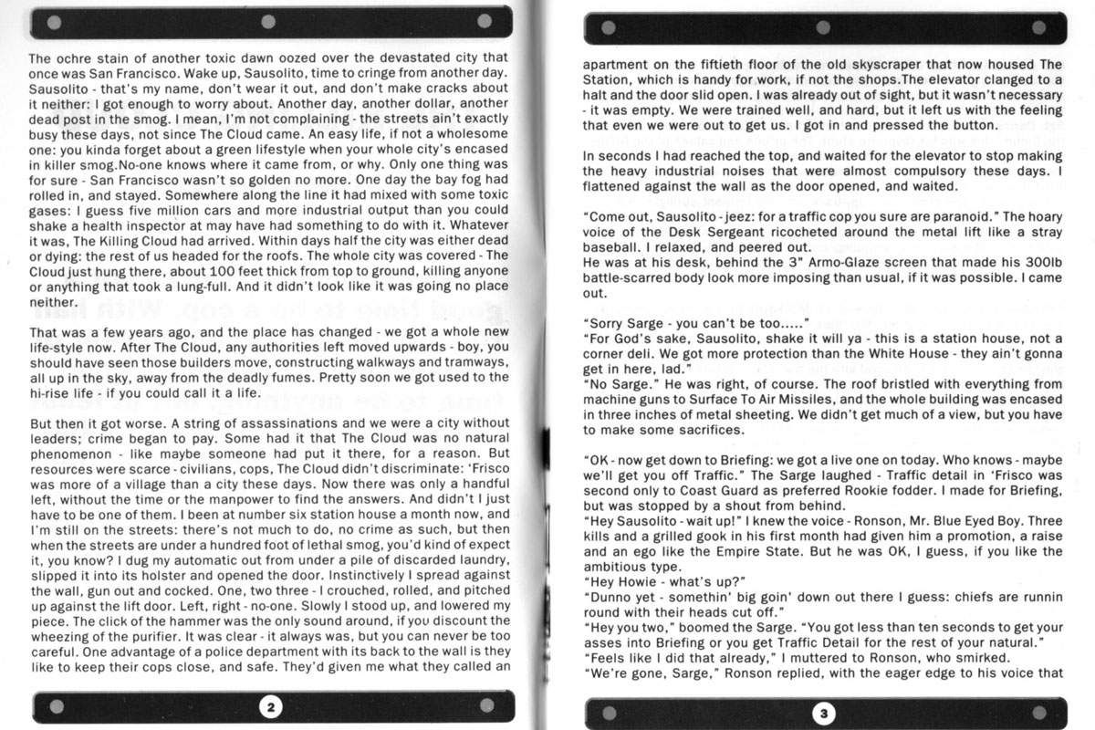 Instructions page 3
