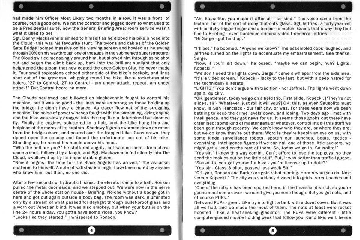Instructions page 4