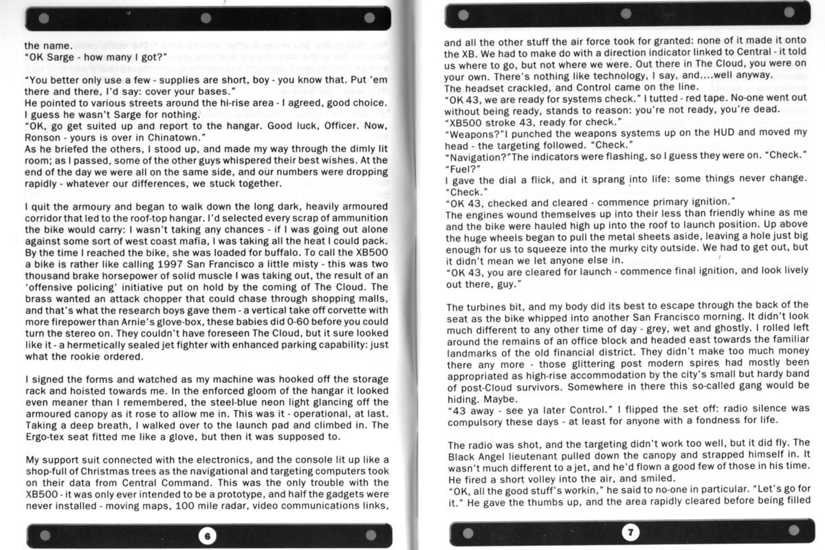 Instructions page 5
