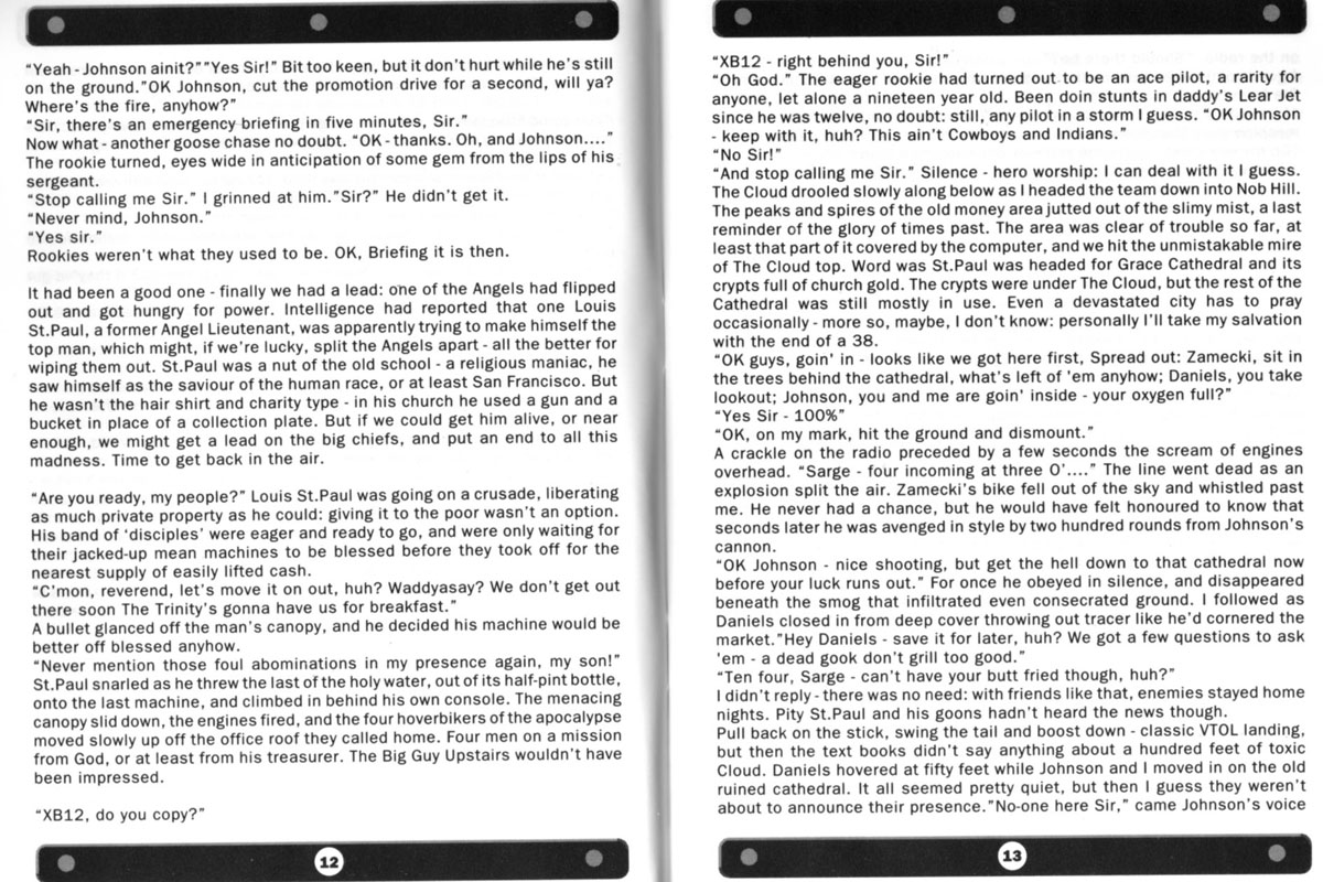 Instructions page 8