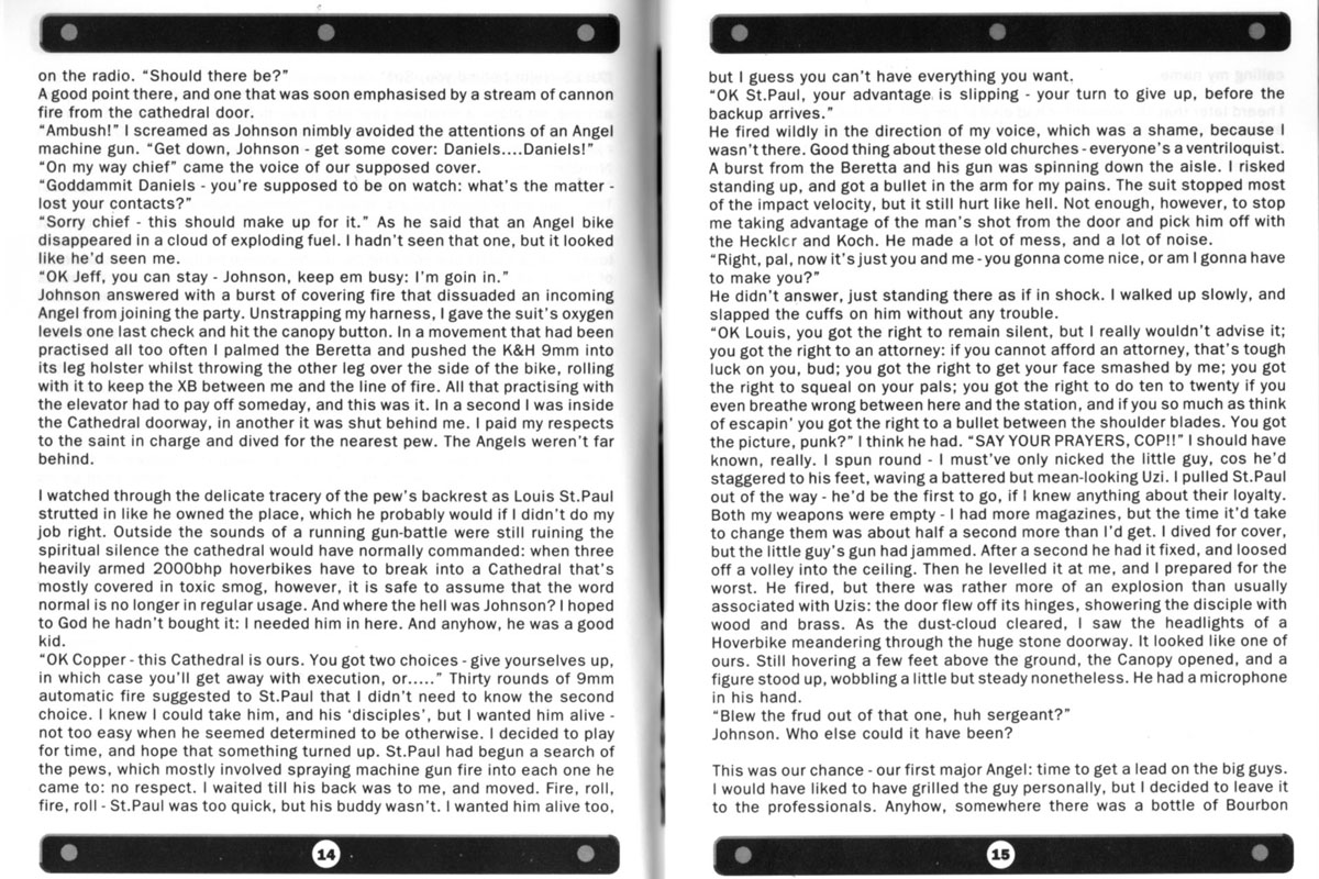 Instructions page 9