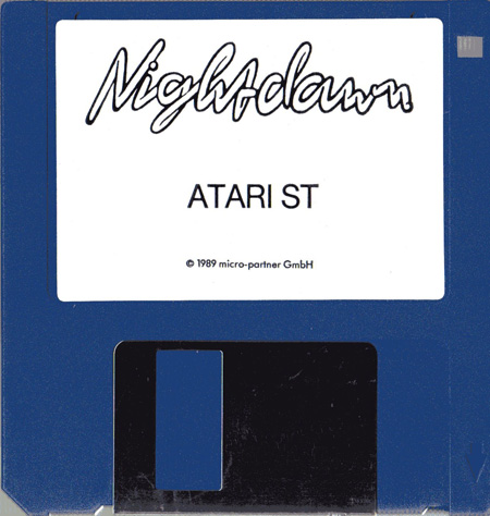 Disk 7
