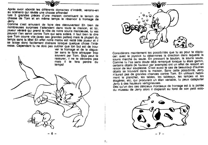 Instructions page 17