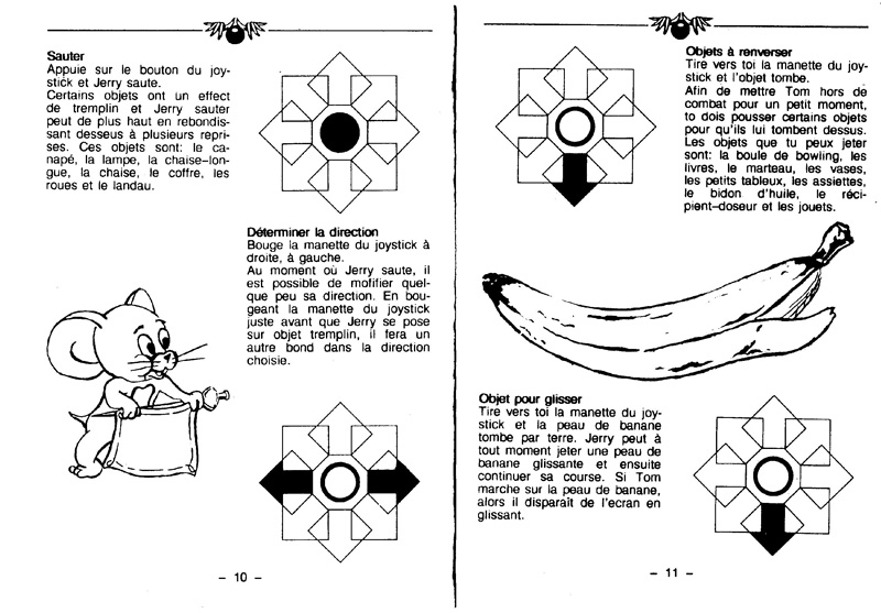 Instructions page 19