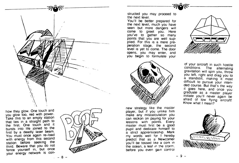 Instructions page 5