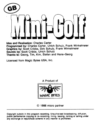 Instructions page 6