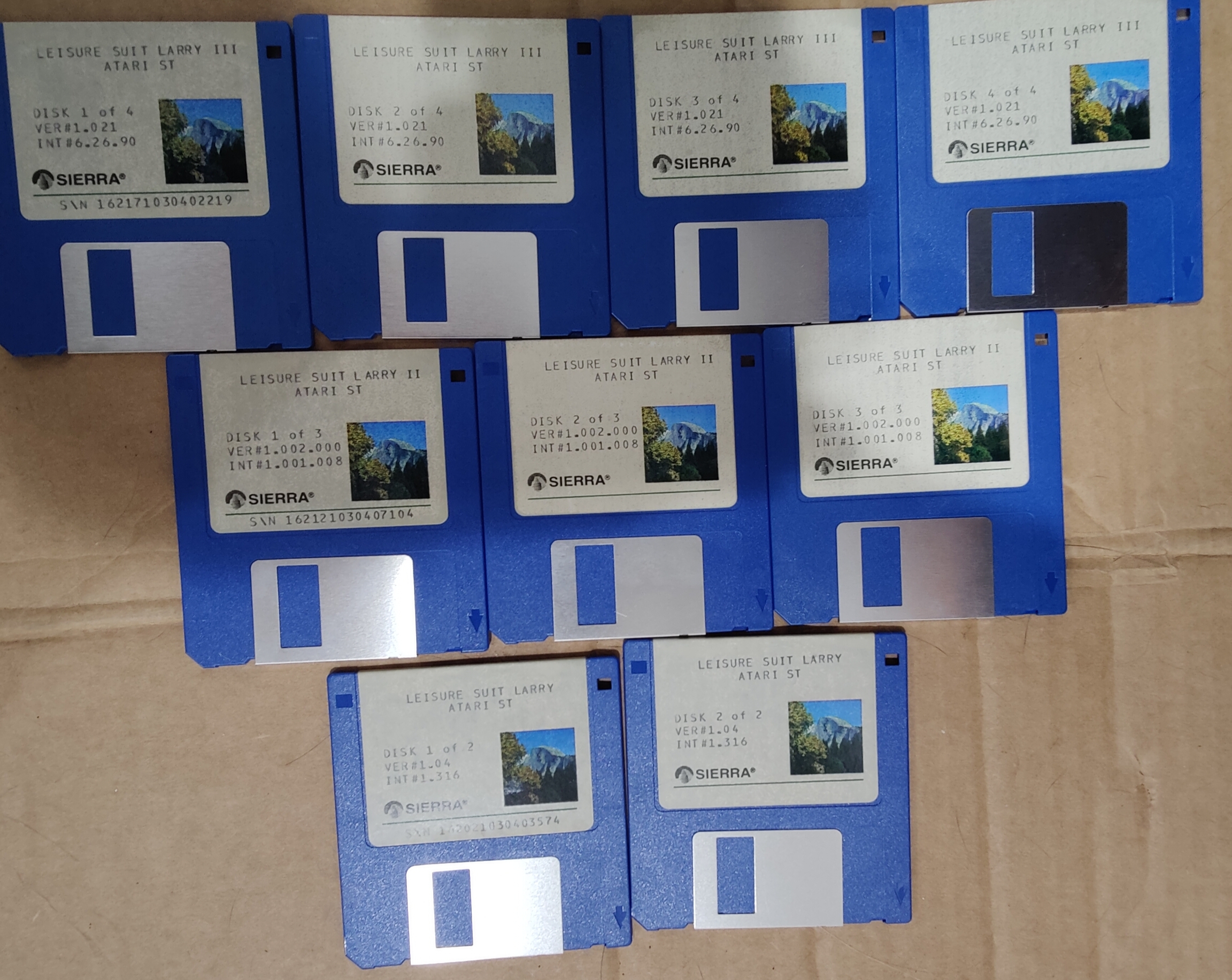 Disk 5