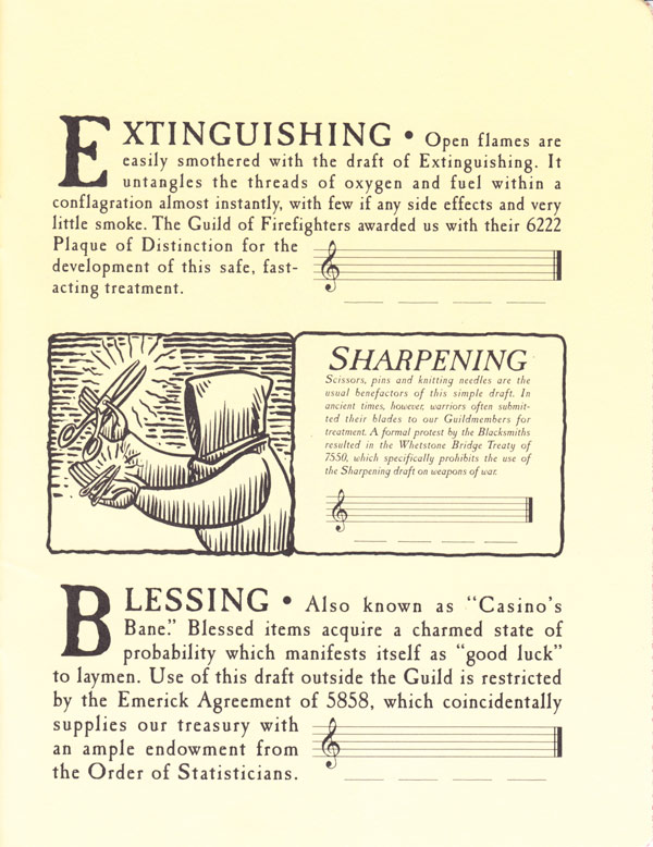 Instructions page 18