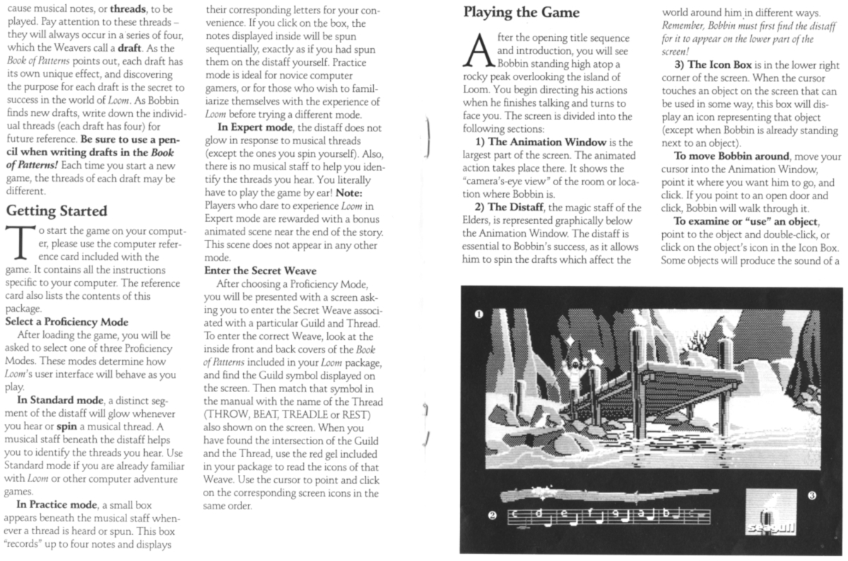 Instructions page 3