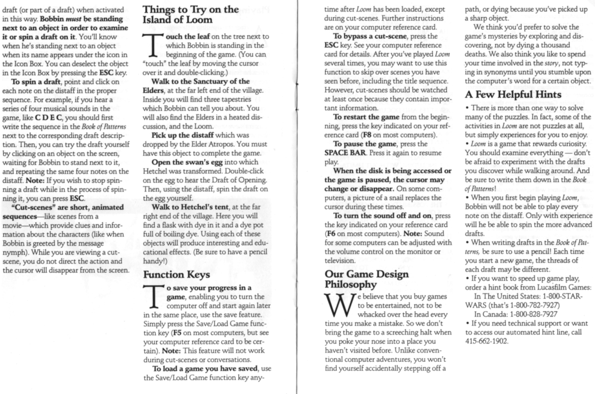 Instructions page 4