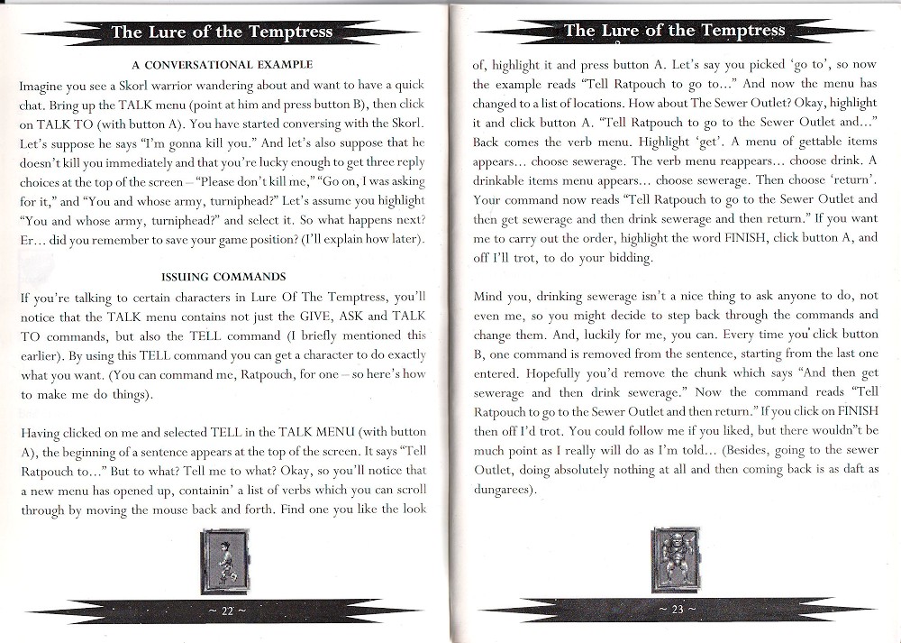 Instructions page 13