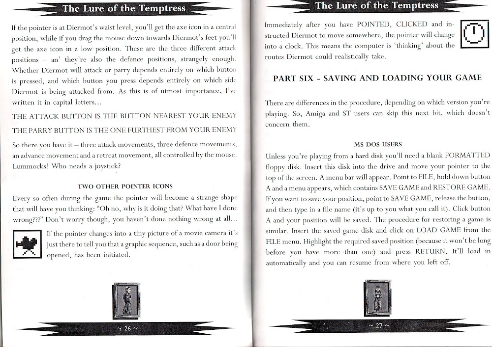 Instructions page 15